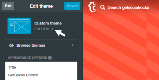18 tumblr edit html